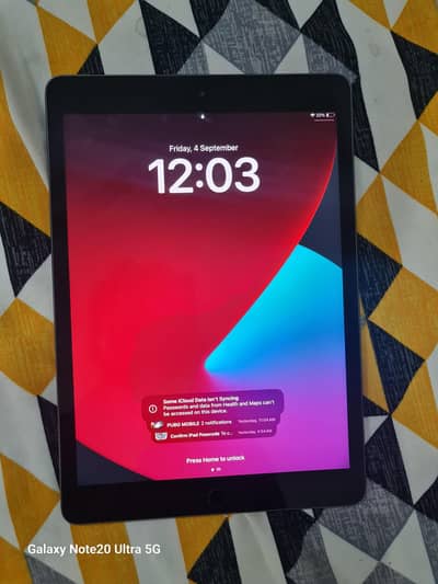 Ipad 8 Generation