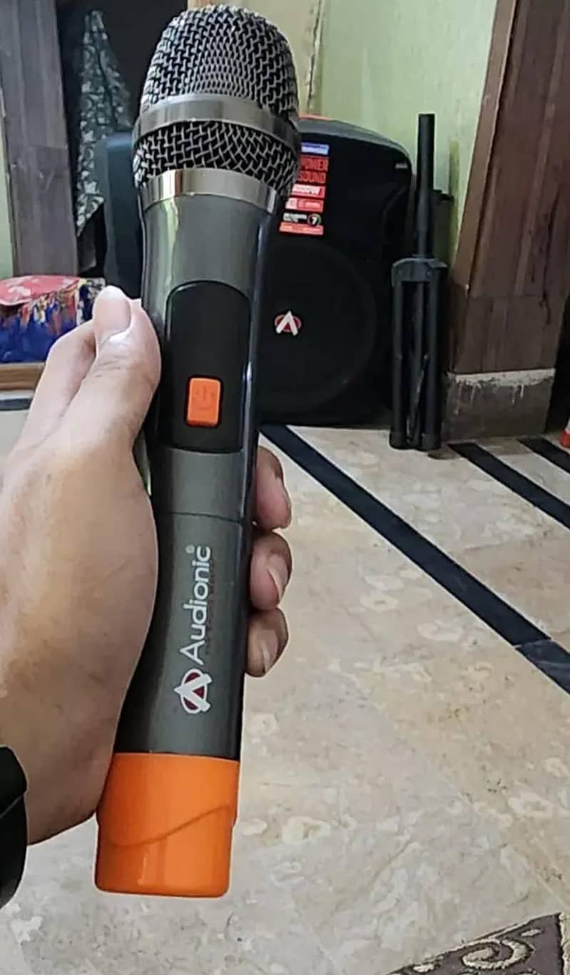 Audionic MH -817 1
