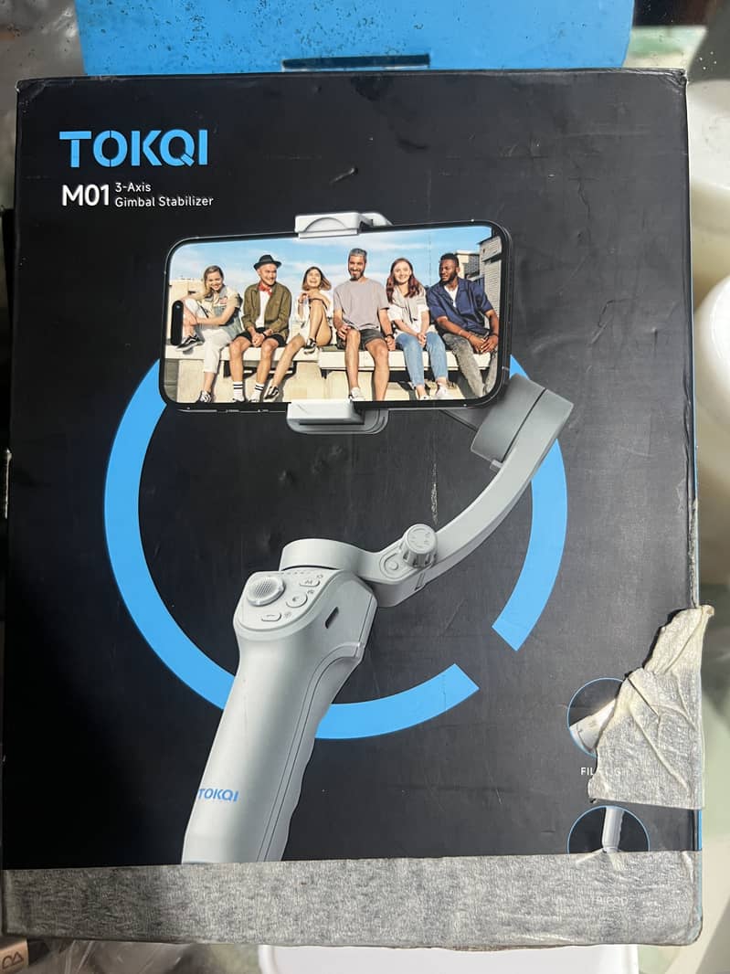 Gimbal 1