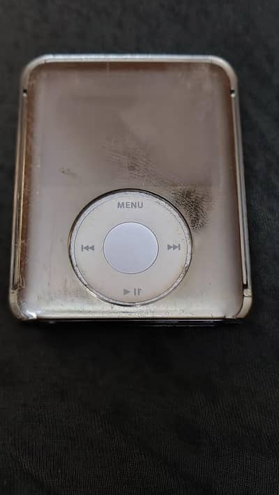 Apple ipad Nano 3rd generation available
