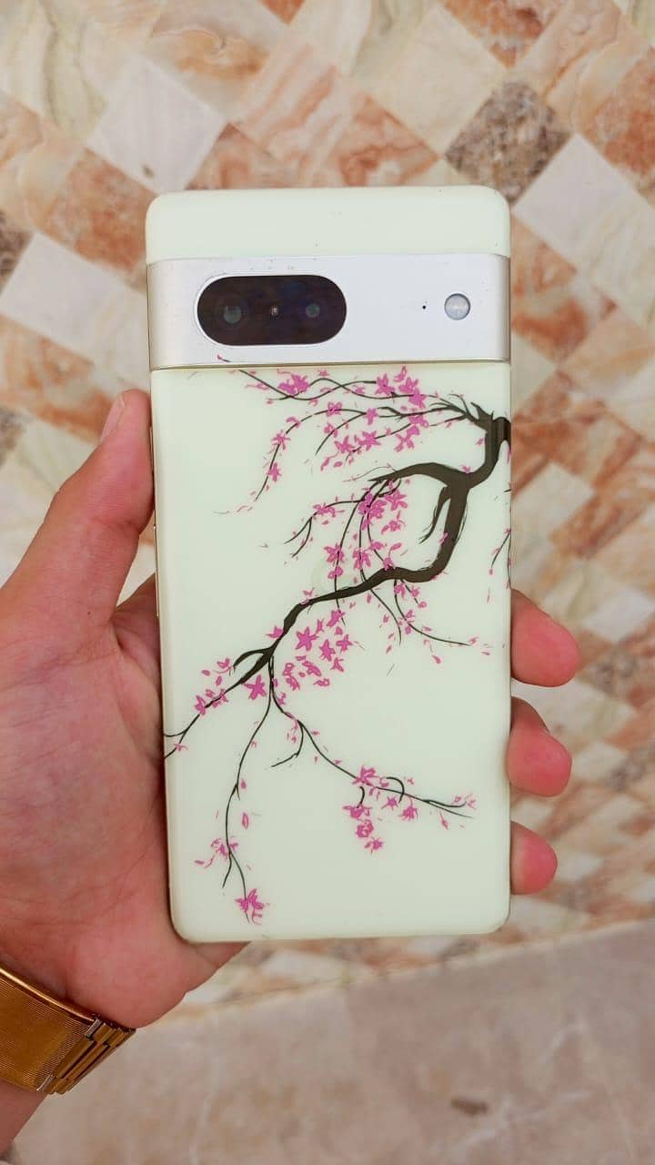 Google Pixel 7 0