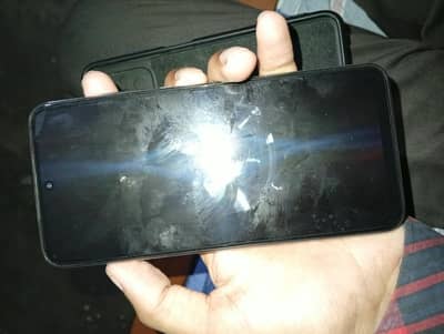 Xiaomi Redmi Note 10 all ok 4/128 exchange b ho jaye ga