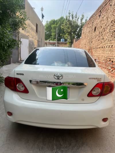 Toyota Corolla XLI 2006