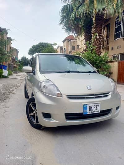 Toyota Passo 2004 / 14 - Urgent Sale