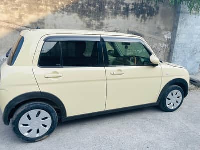 Suzuki Alto Lapin 2015