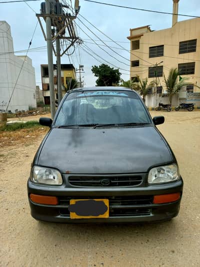 Daihatsu Cuore 2008 Excelled Condition 0324-3481930