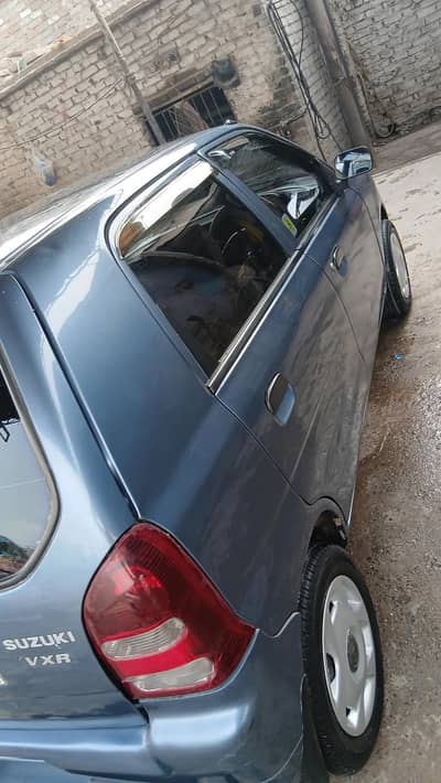 Suzuki VXR 2007