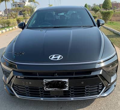 Hyundai Sonata N Line 2.5 Turbo 2025/B2B GENUIINE