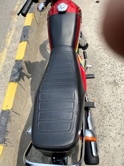 Honda 125 2019 Arjent sale