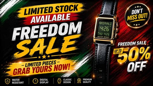 Alfajar watch original