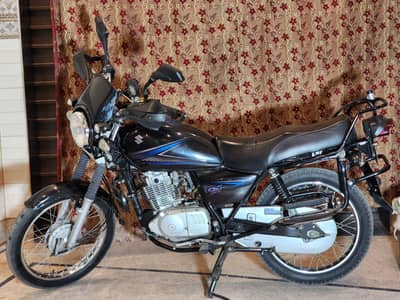 Suzuki GS 150
