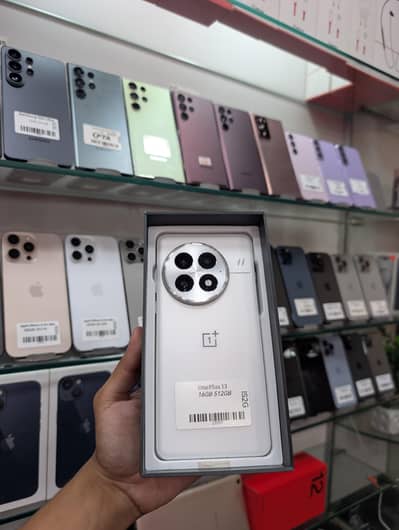 One Plus 13 16/512 GB Official Pta Approved