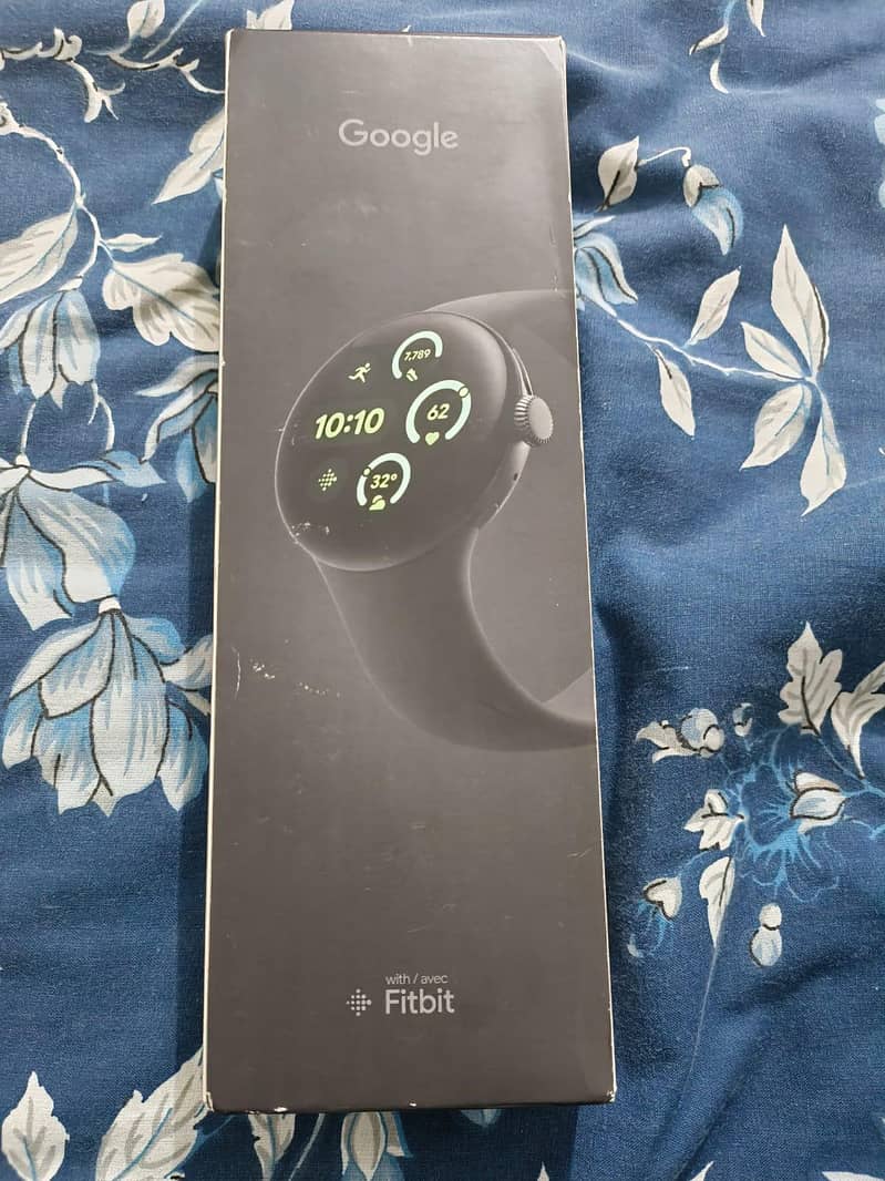 google pixel watch 3 5