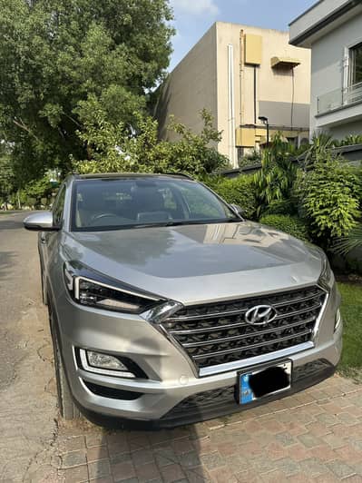 Hyundai Tucson 2022