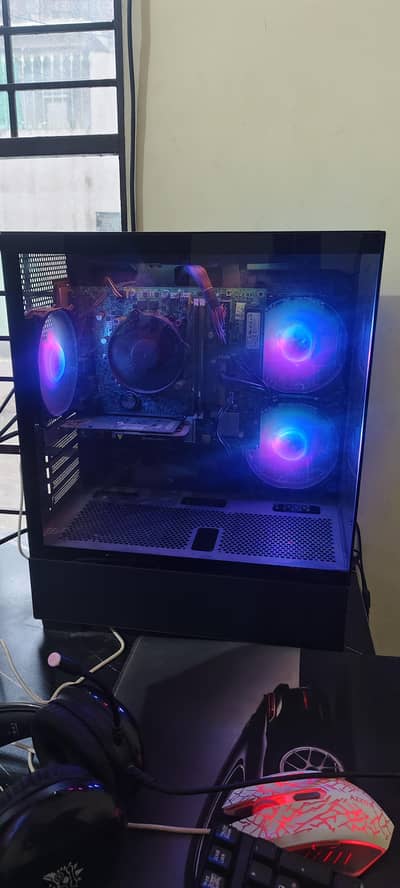 gaming PC case