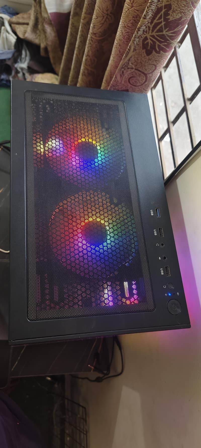 gaming PC case 2