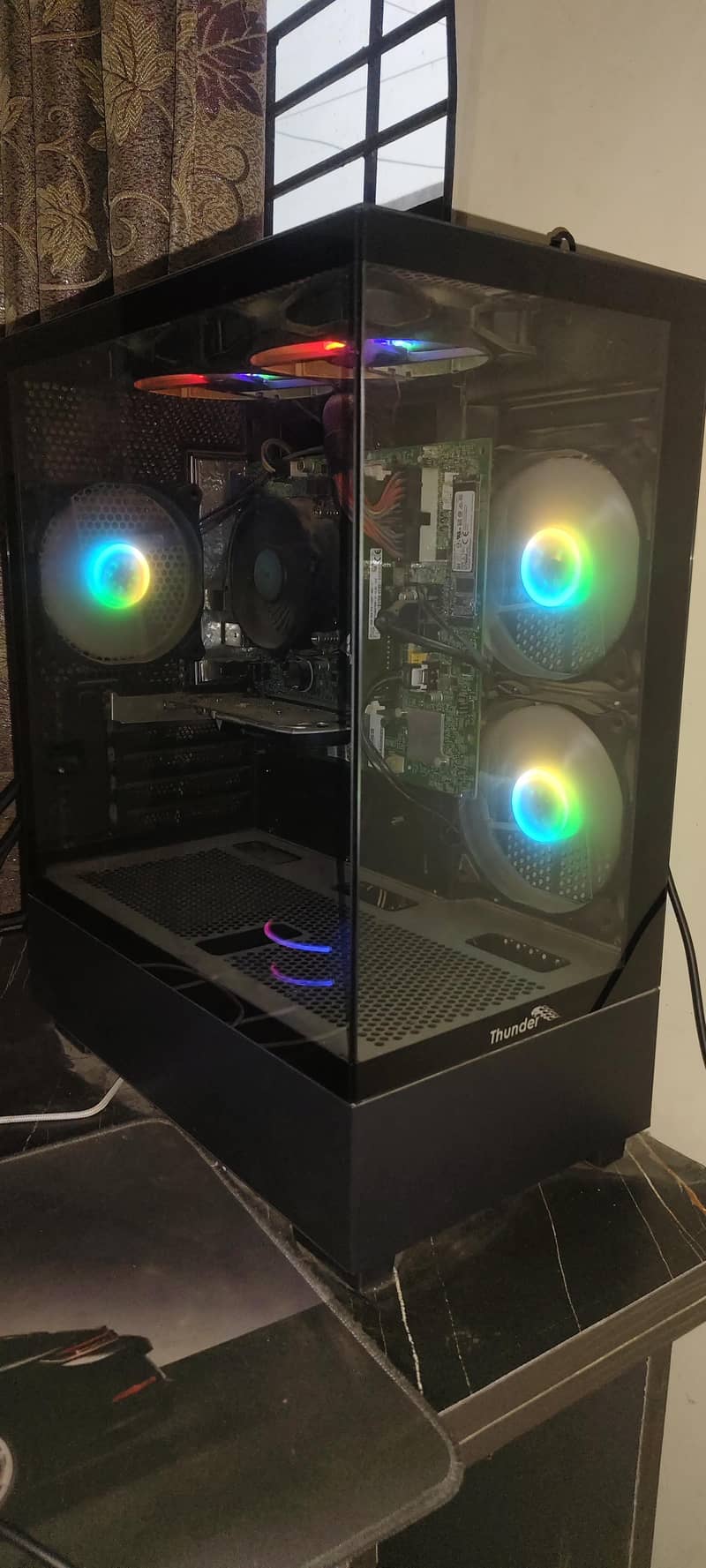 gaming PC case 3