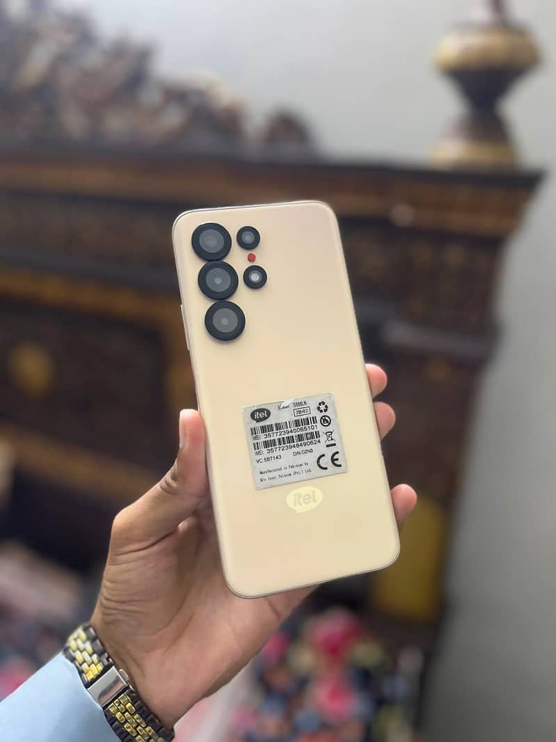 Itel Other Model 1
