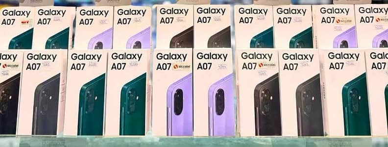 Samsung Mobile A7