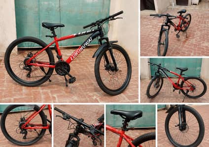 Good Condition Bicycle for Sale
