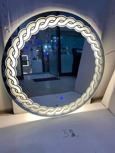 Mirror | LED Mirror | Wall Mirror | Modern Mirror | LED Wall Mirror