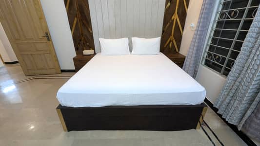 Fully Furnished Comfortable Room for Rent in Guest House (g-13/3 Islamabad)