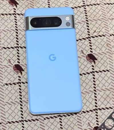 Google Pixel 8 Pro 256 gb official pta 10/9.5 all ok