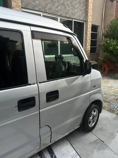 Suzuki Every 2006