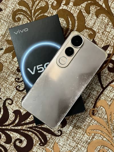 Vivo V50 Lite 8/256 all ok