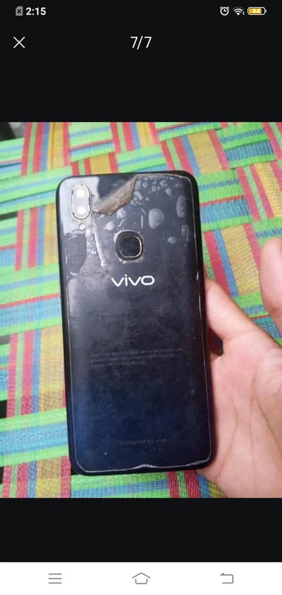Vivo V11i