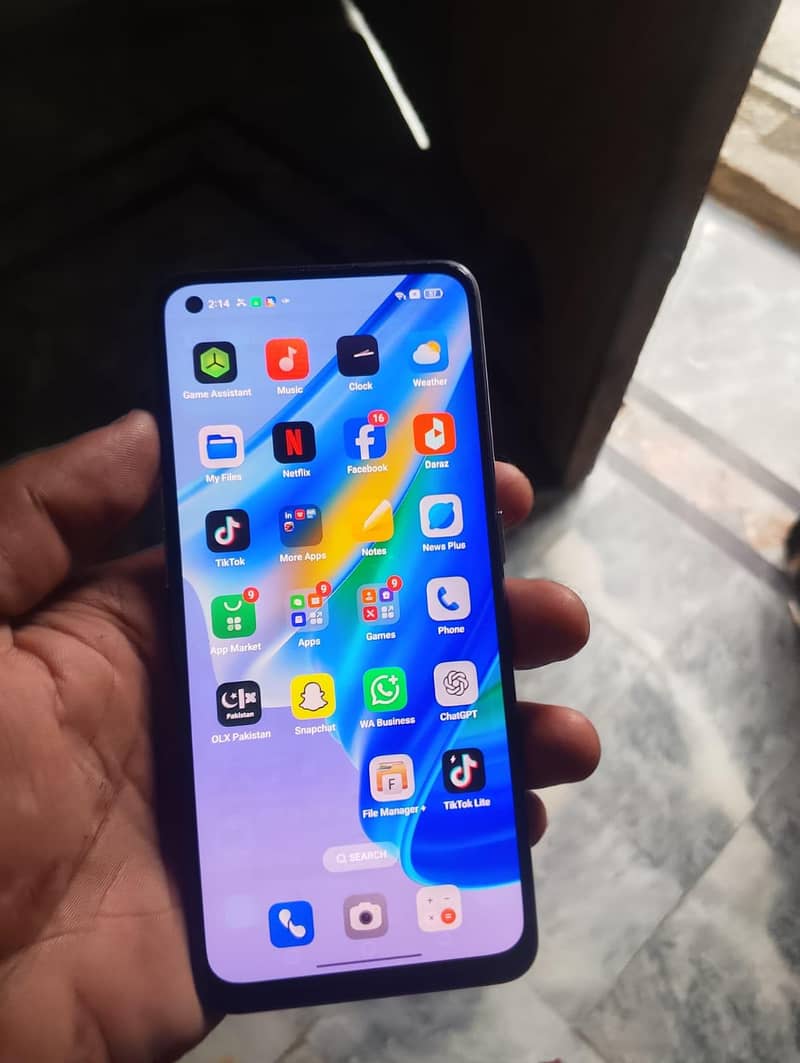 OPPO A95 6