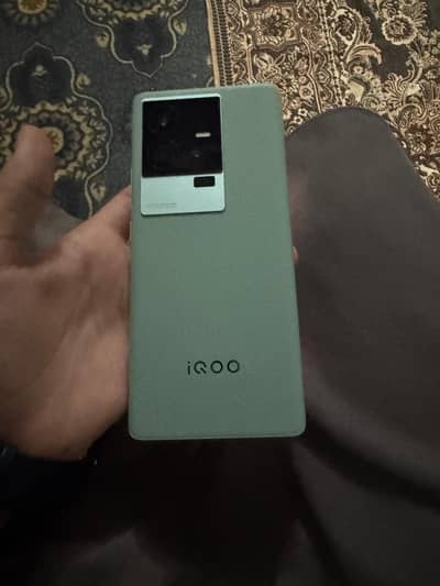 Vivo iQOO 11 Pro