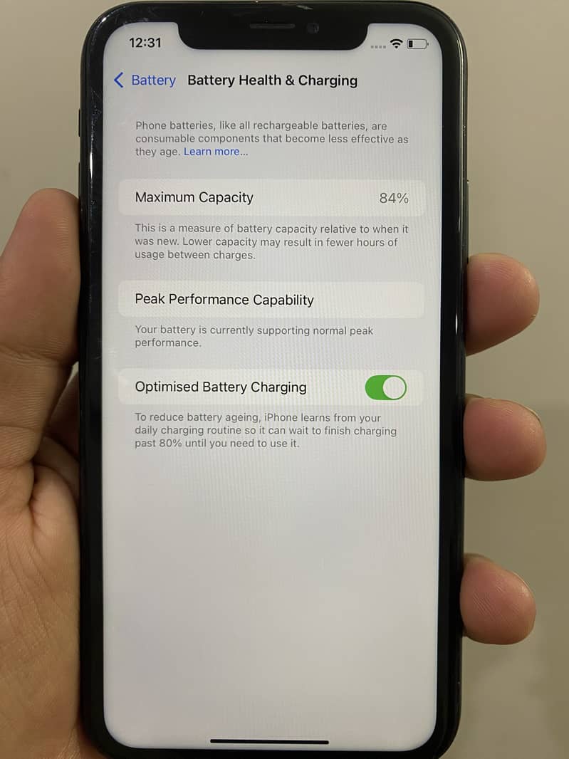 Apple iPhone XR 1