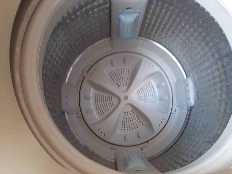 Fully automatic topload washing machine 0
