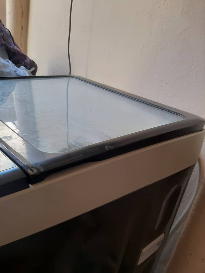 Fully automatic topload washing machine 2