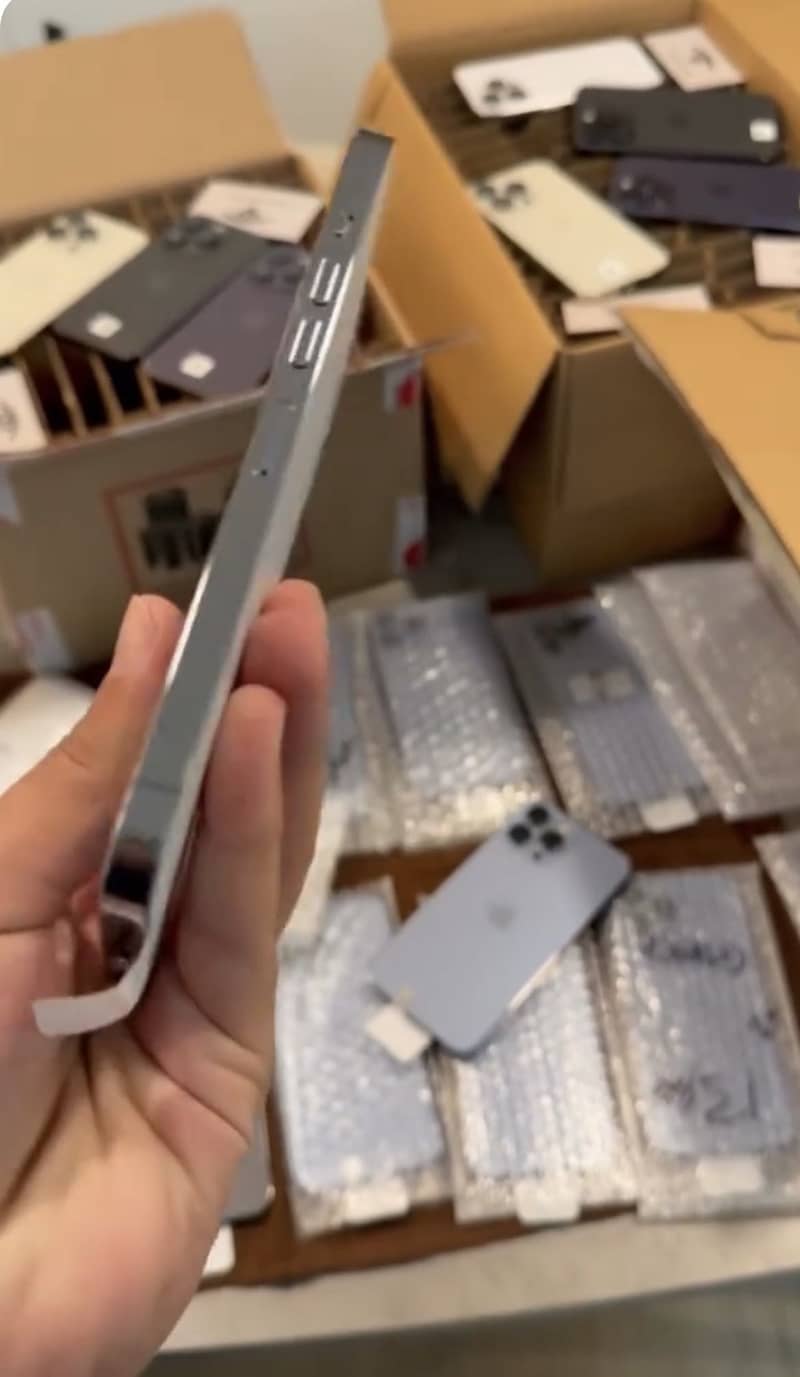 Iphone 13pro max 0