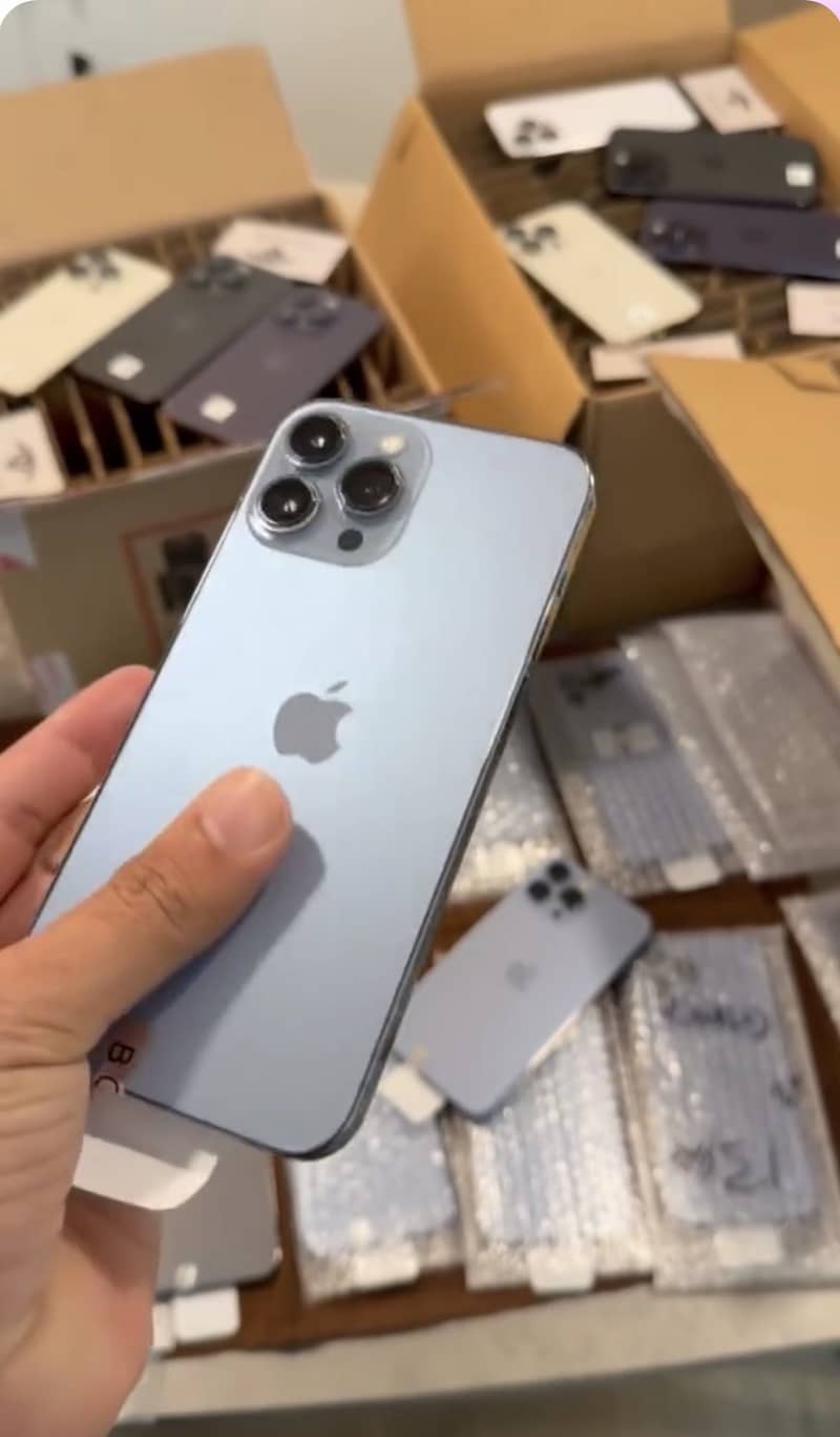 Iphone 13pro max 1
