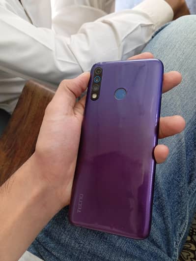 tecno camon 12 air