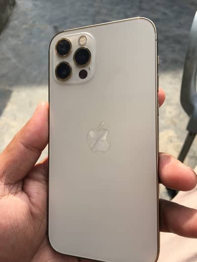 Apple iPhone 12 Pro (256 GB) Non Pta