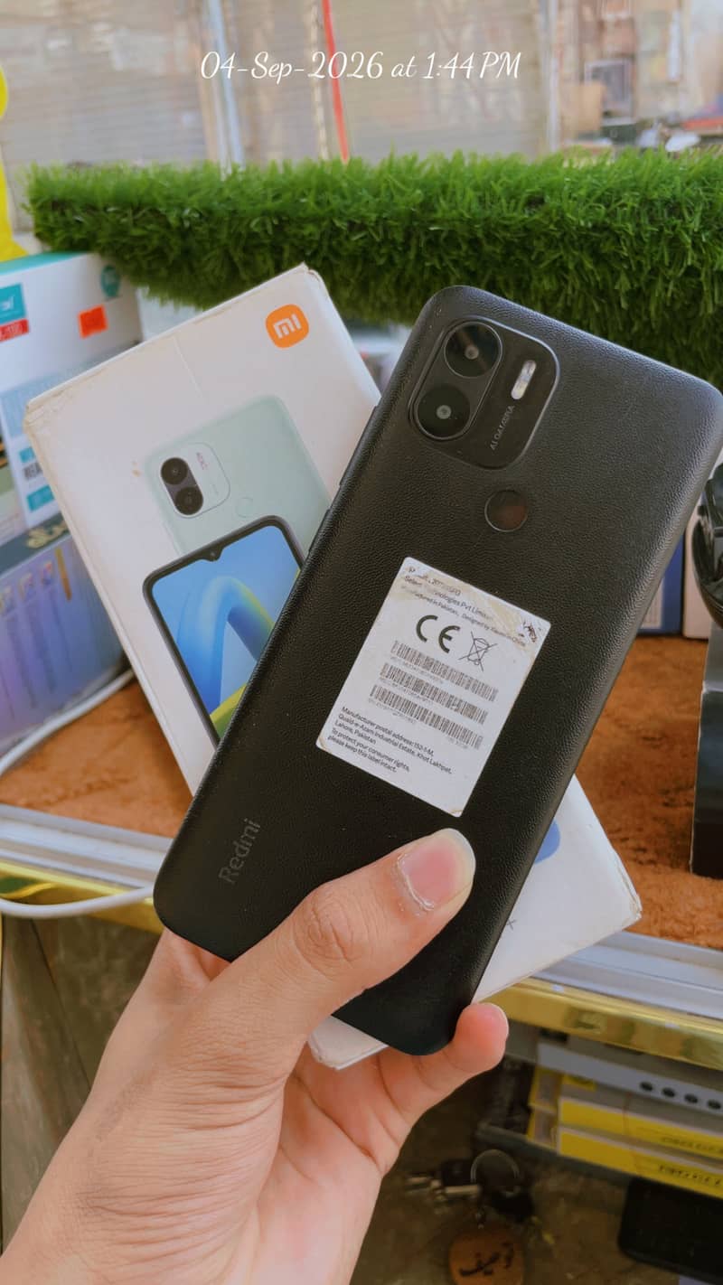 Redmi A1+ 3