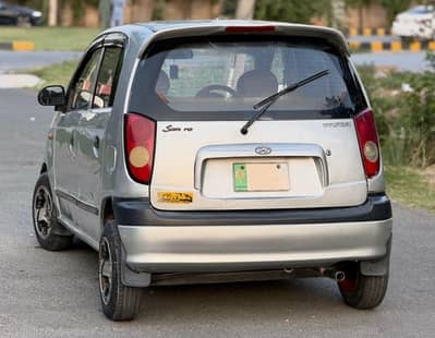 Hyundai Santro 2006