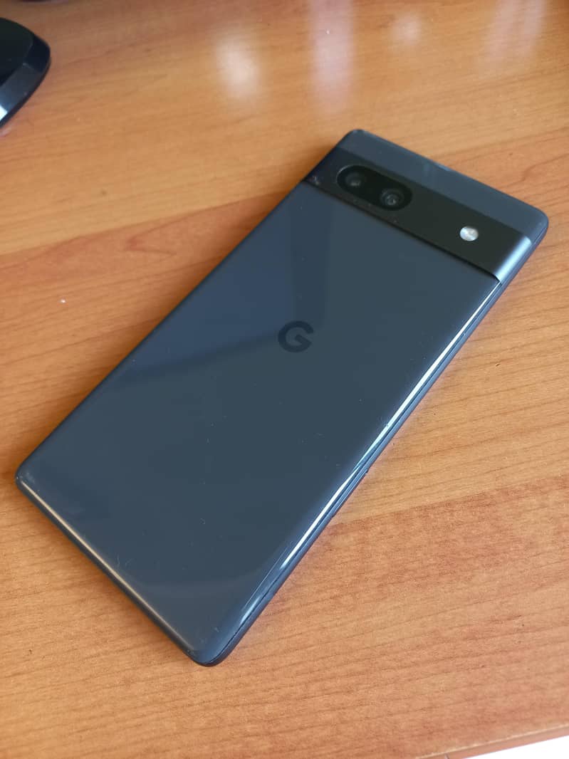 Google Pixel 7a 0