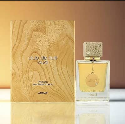 Armaf Club de Nuit Oud 105ml