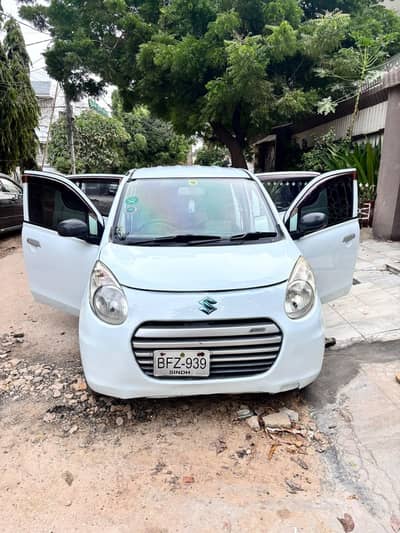 Suzuki Alto 2013
