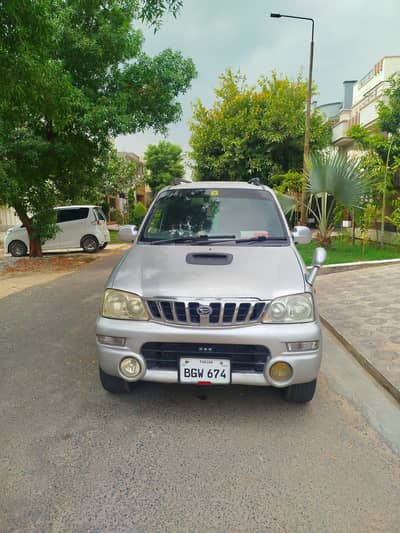 Daihatsu Terios Kid 2004