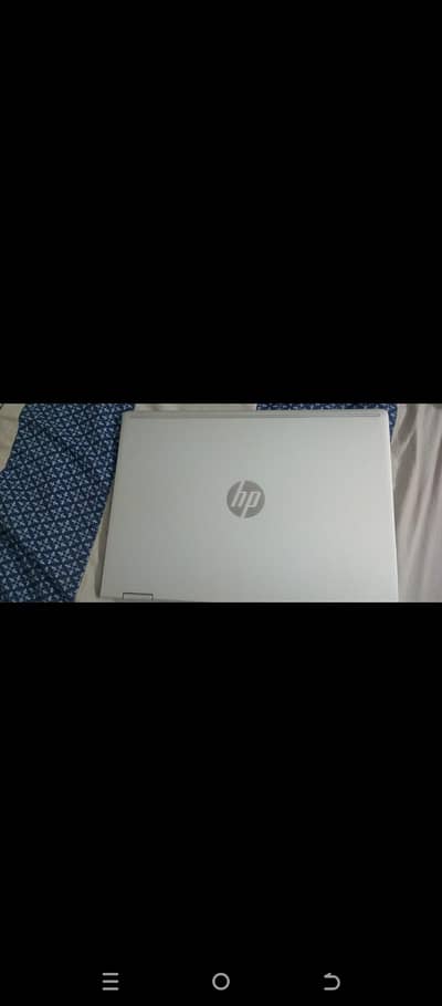 HP Ryzen 3 5400U