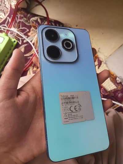 Infinix Hot 40i