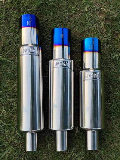 HKS Exhaust