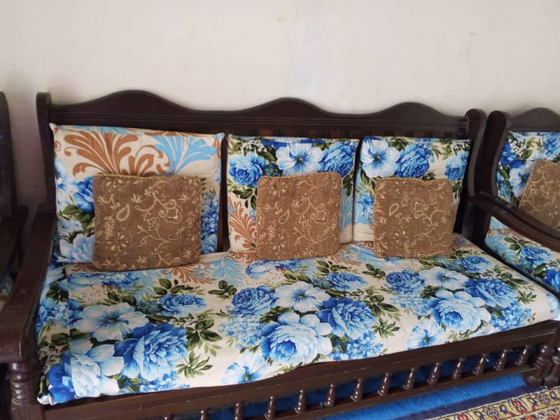 5 seater sofa set 1