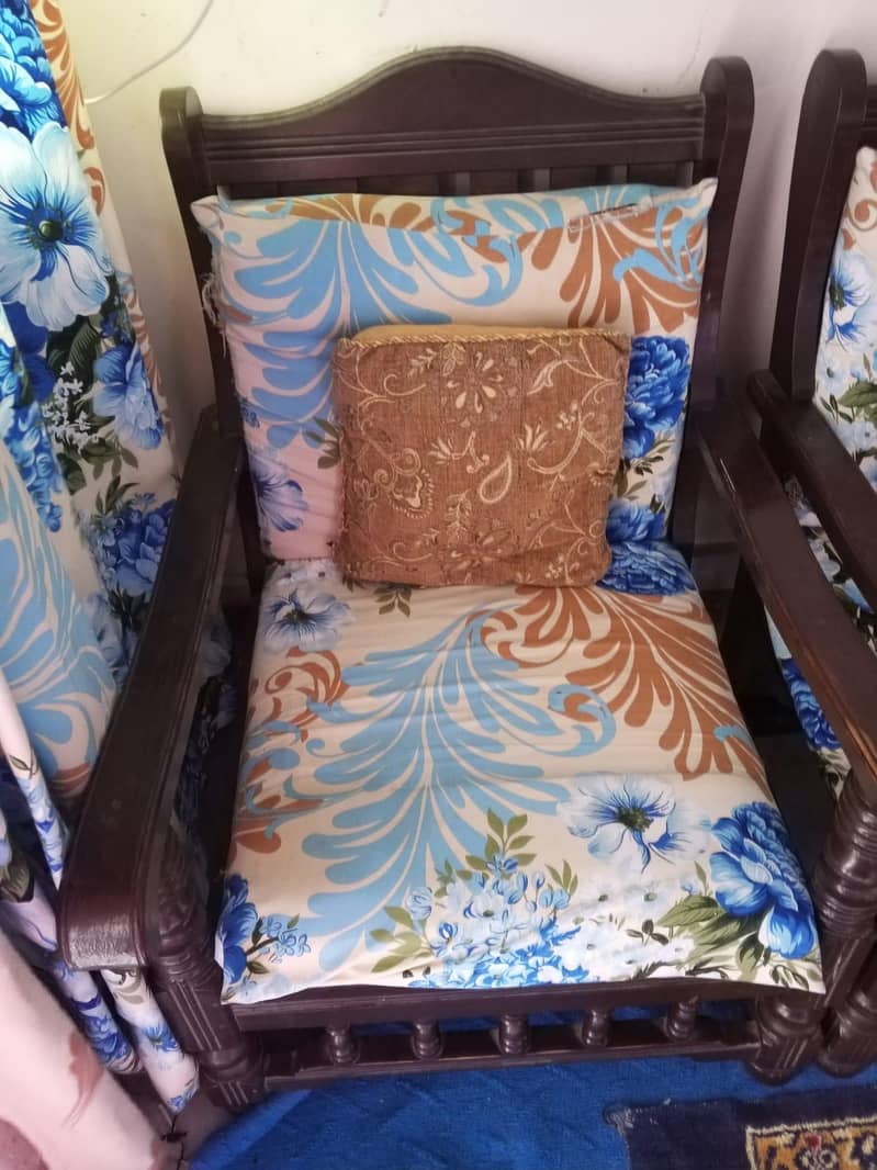 5 seater sofa set 2